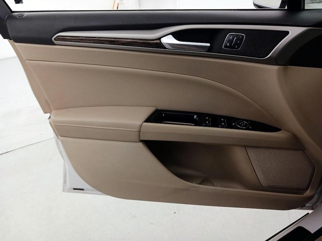 used 2014 Ford Fusion car, priced at $12,998