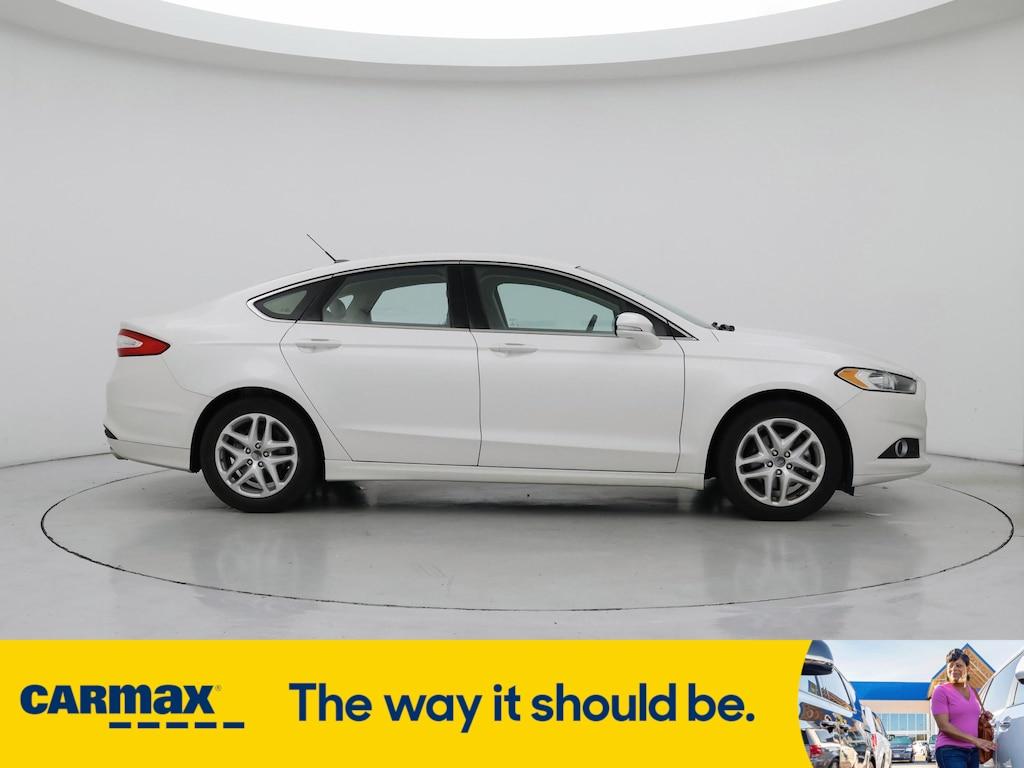 used 2014 Ford Fusion car, priced at $12,998