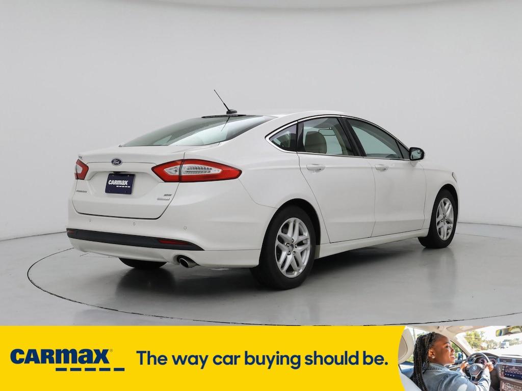 used 2014 Ford Fusion car, priced at $12,998