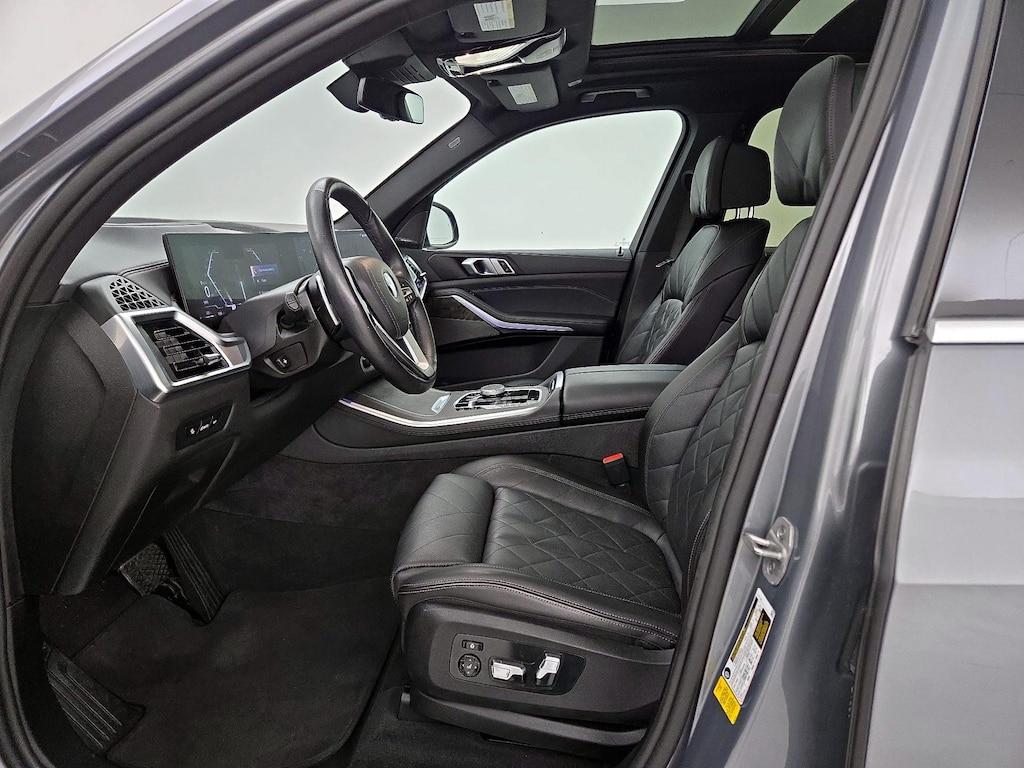 used 2024 BMW X5 car, priced at $45,998