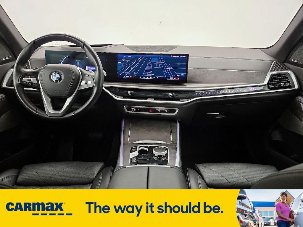 used 2024 BMW X5 car, priced at $45,998