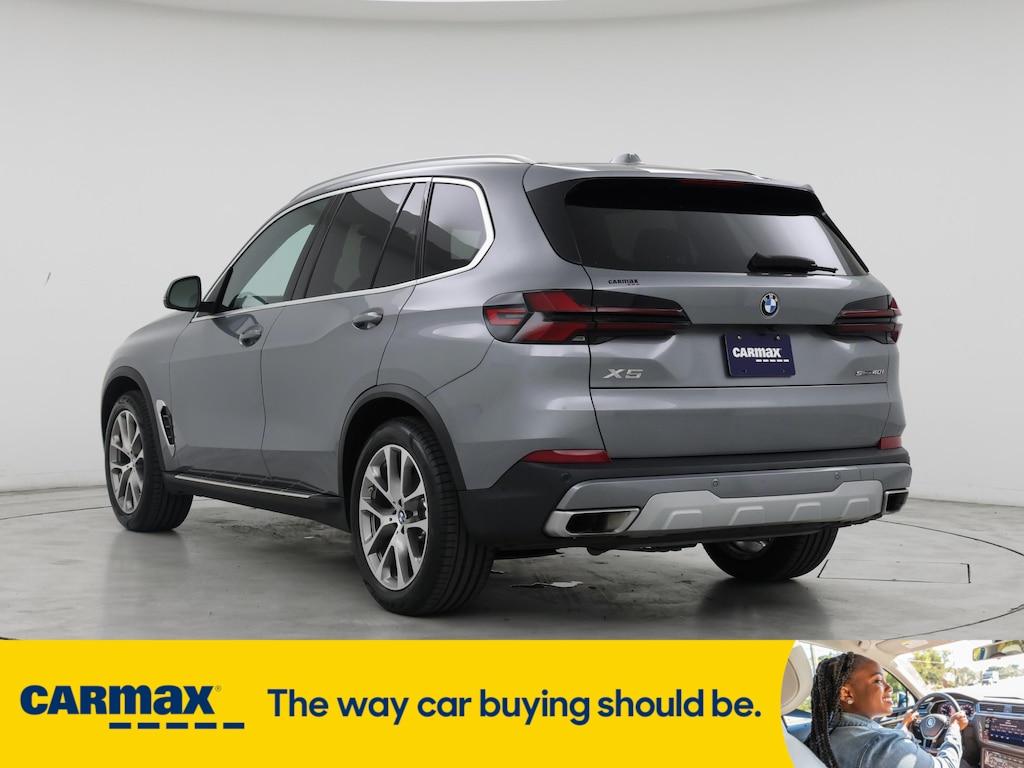 used 2024 BMW X5 car, priced at $45,998
