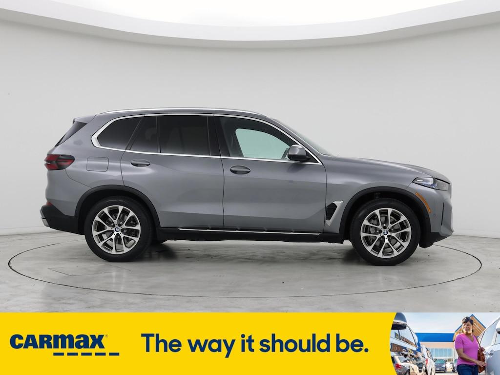 used 2024 BMW X5 car, priced at $45,998