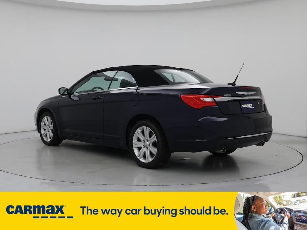 used 2014 Chrysler 200 car, priced at $15,998