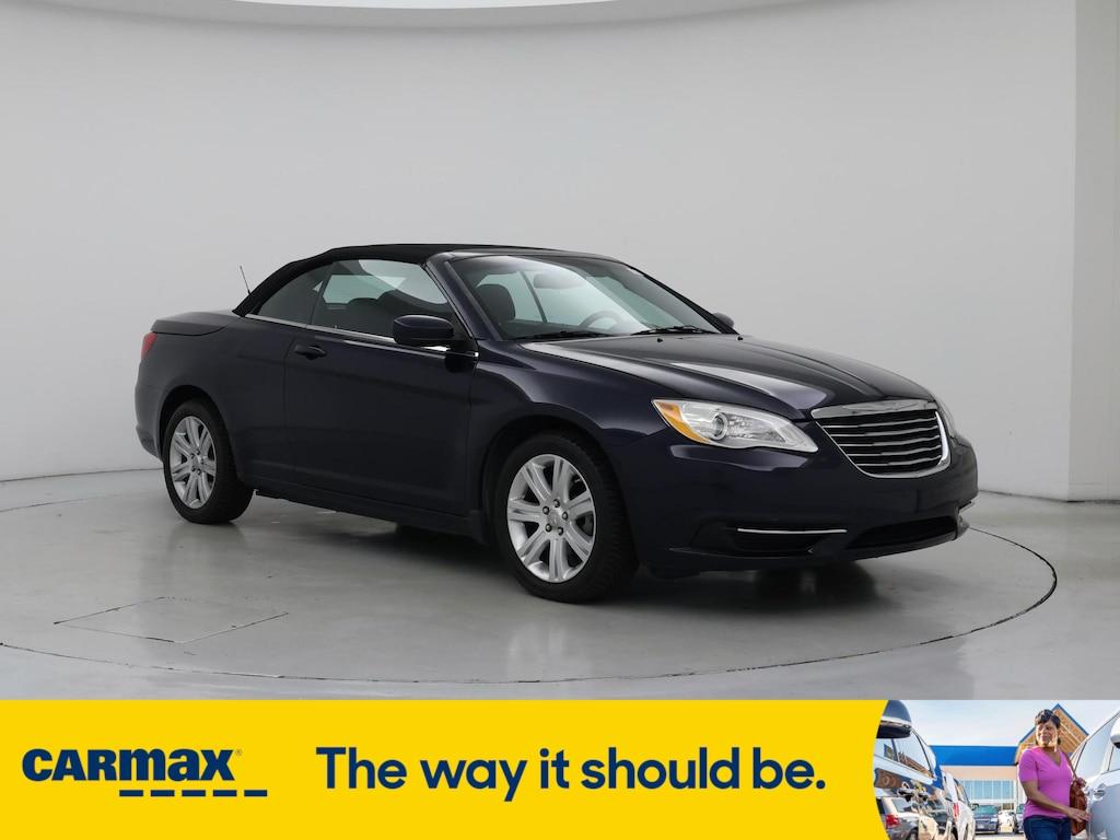 used 2014 Chrysler 200 car, priced at $15,998