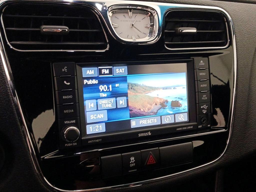 used 2014 Chrysler 200 car, priced at $15,998