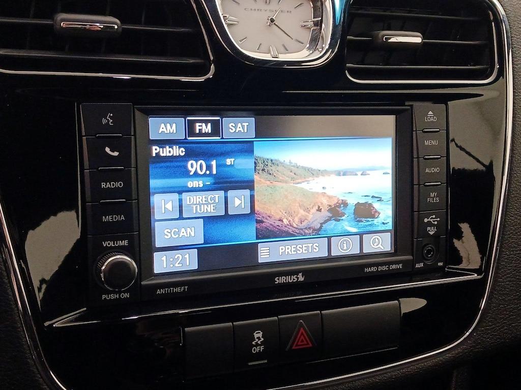 used 2014 Chrysler 200 car, priced at $15,998