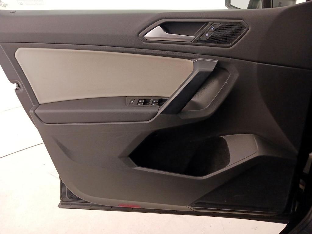 used 2021 Volkswagen Tiguan car, priced at $18,998