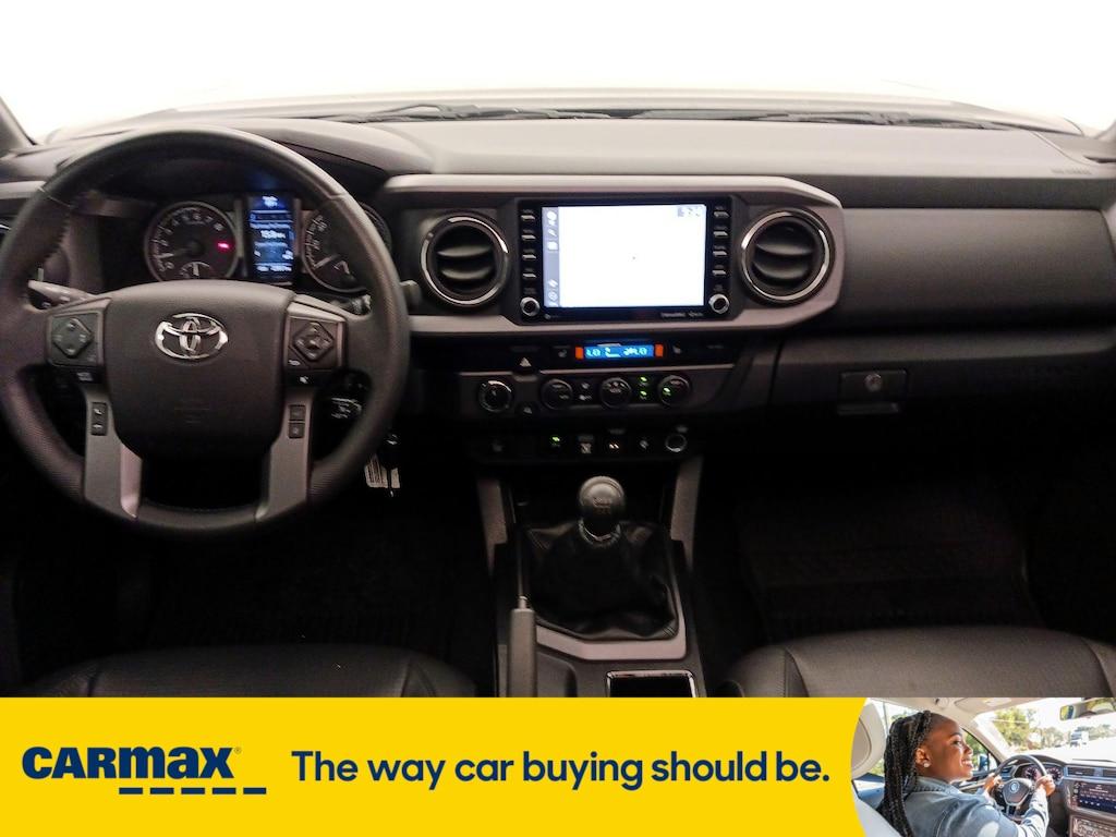 used 2022 Toyota Tacoma car, priced at $46,998