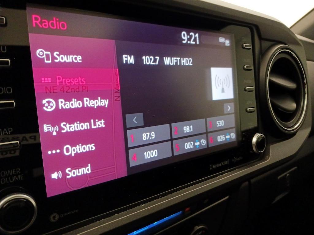 used 2022 Toyota Tacoma car, priced at $46,998