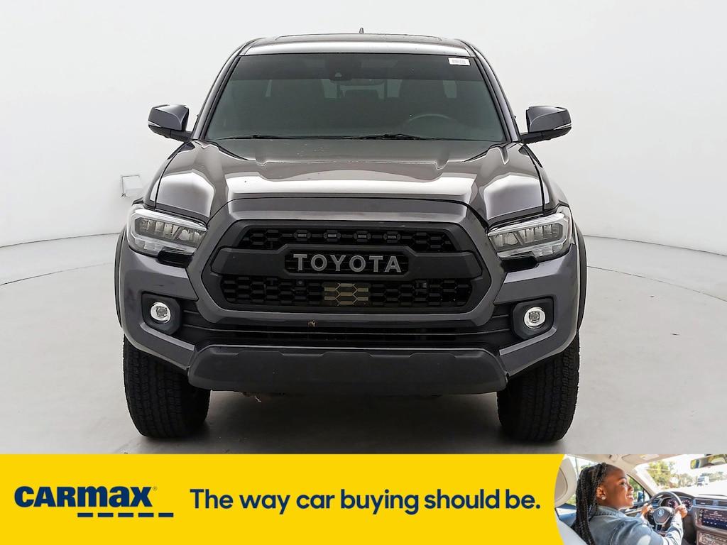 used 2022 Toyota Tacoma car, priced at $46,998