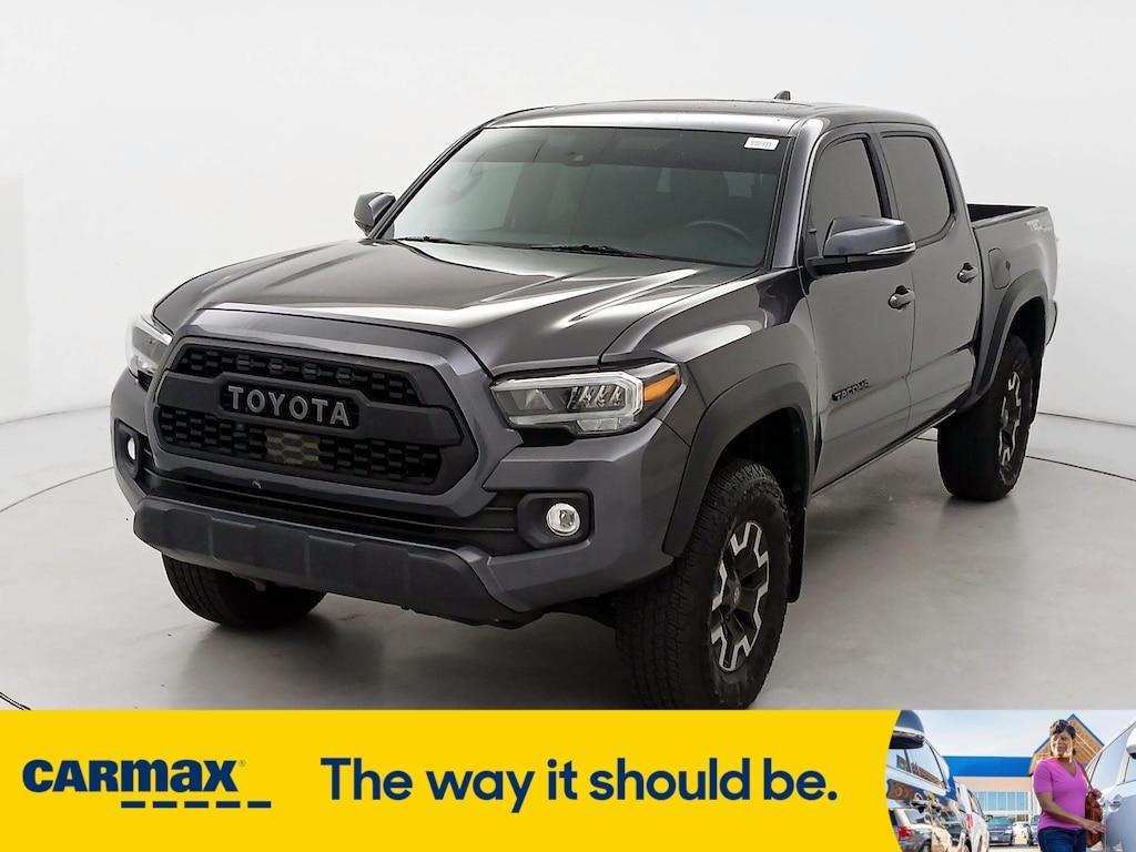 used 2022 Toyota Tacoma car, priced at $46,998