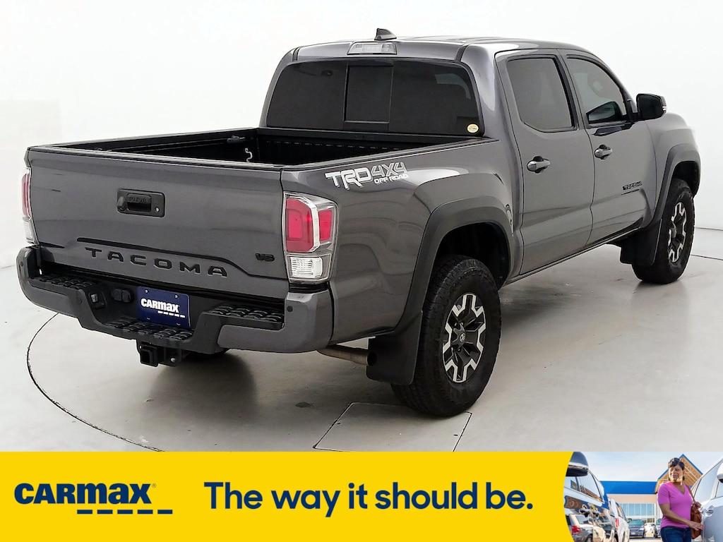 used 2022 Toyota Tacoma car, priced at $46,998