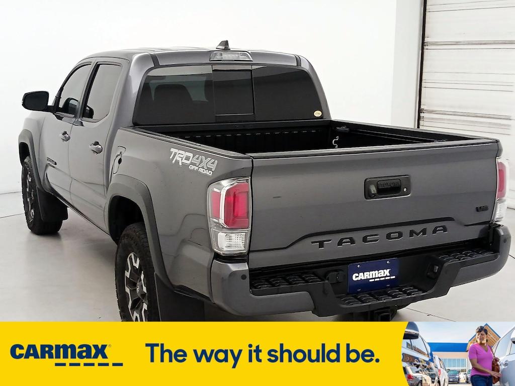 used 2022 Toyota Tacoma car, priced at $46,998