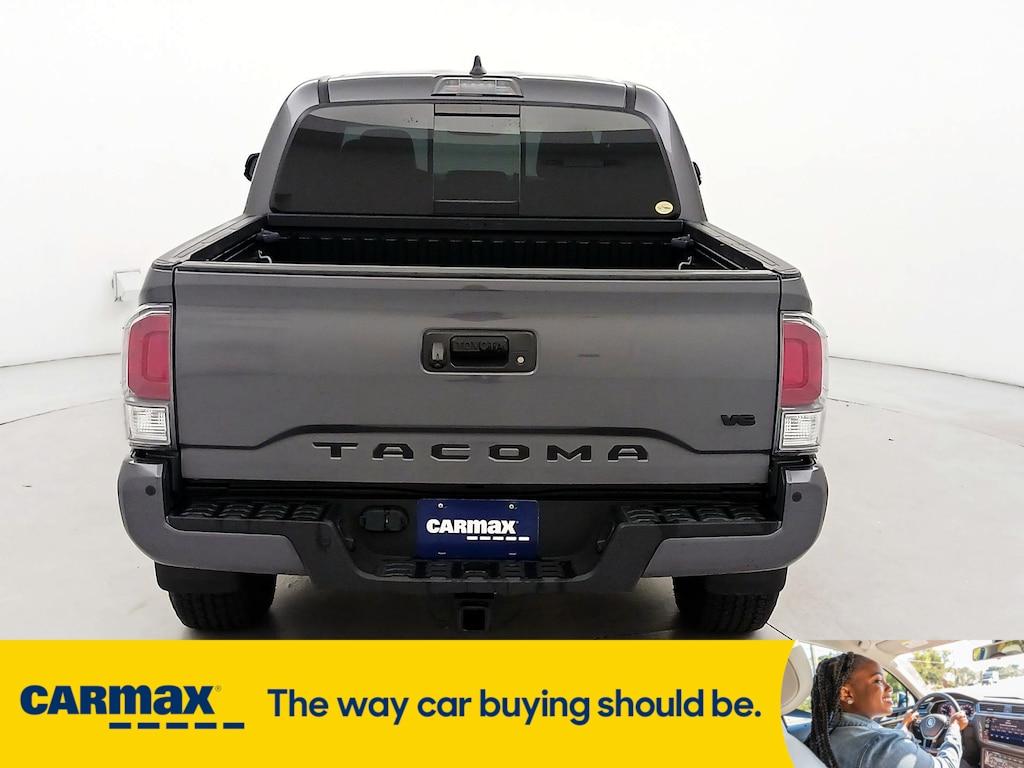 used 2022 Toyota Tacoma car, priced at $46,998