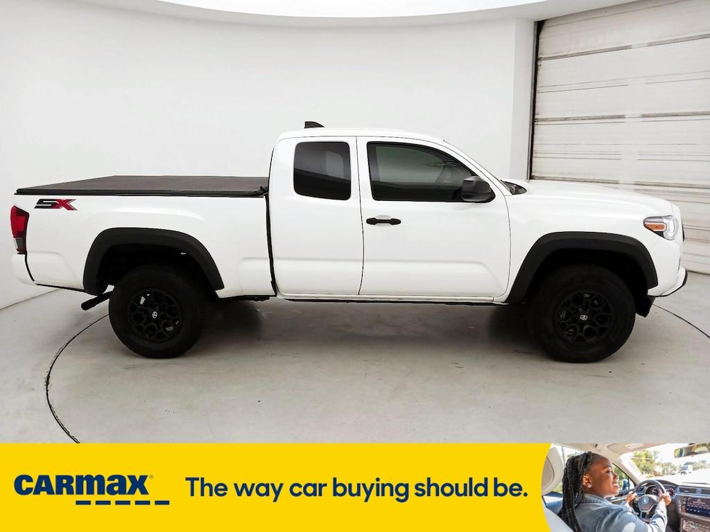 used 2022 Toyota Tacoma car, priced at $29,998