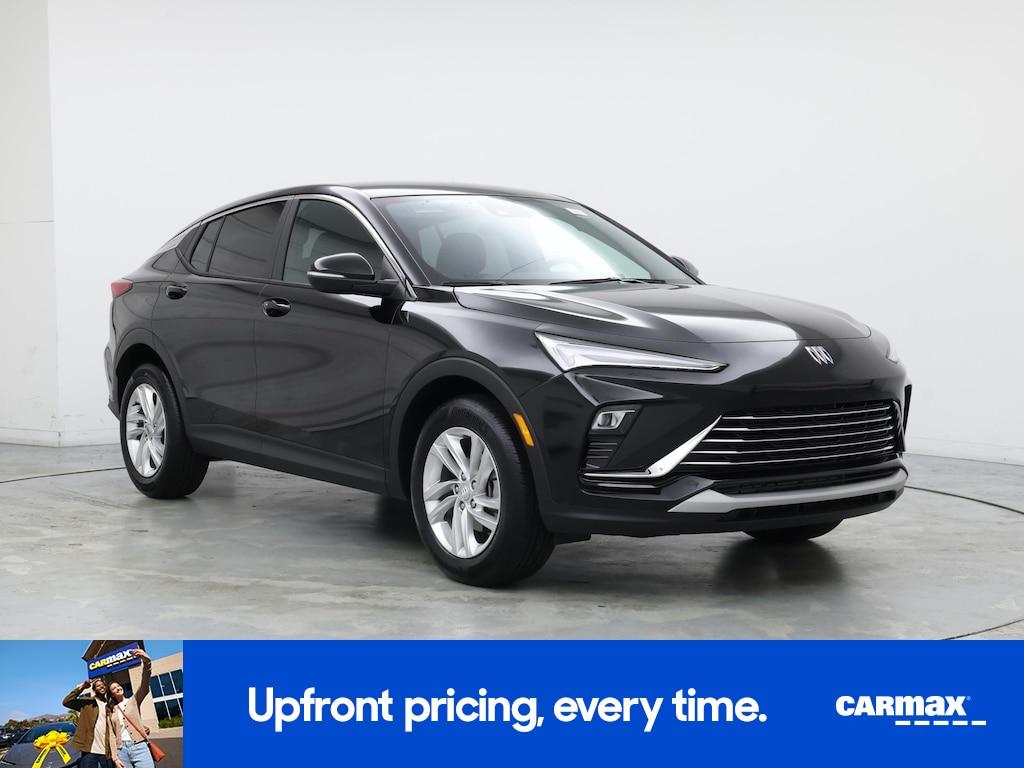used 2025 Buick Envista car, priced at $26,998