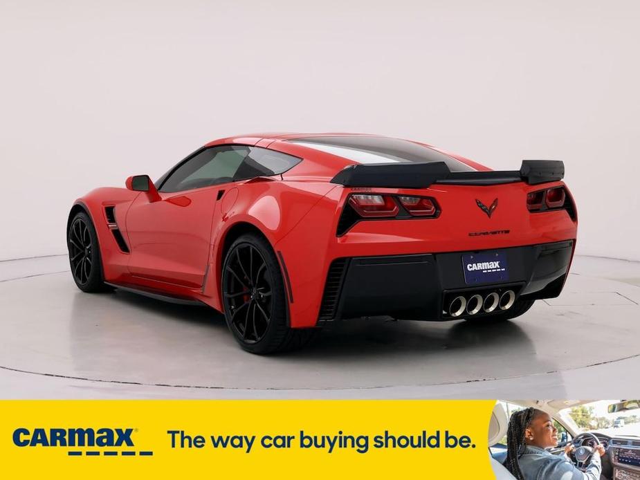 used 2019 Chevrolet Corvette car, priced at $60,998