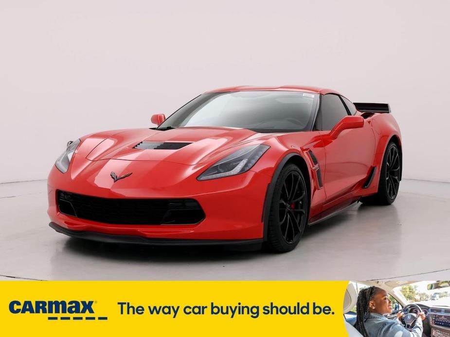 used 2019 Chevrolet Corvette car, priced at $60,998