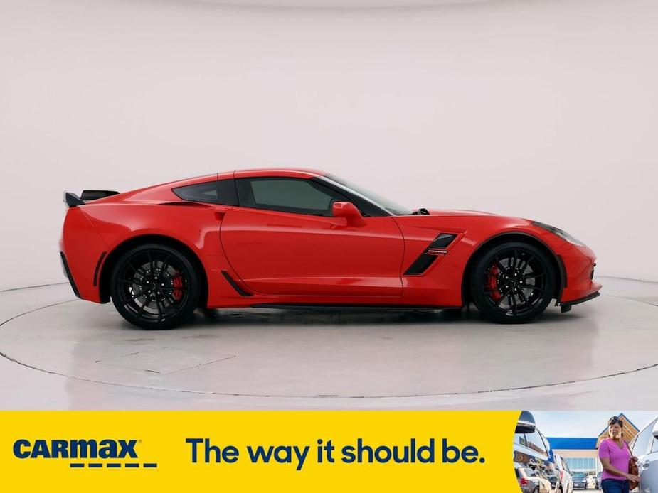 used 2019 Chevrolet Corvette car, priced at $60,998