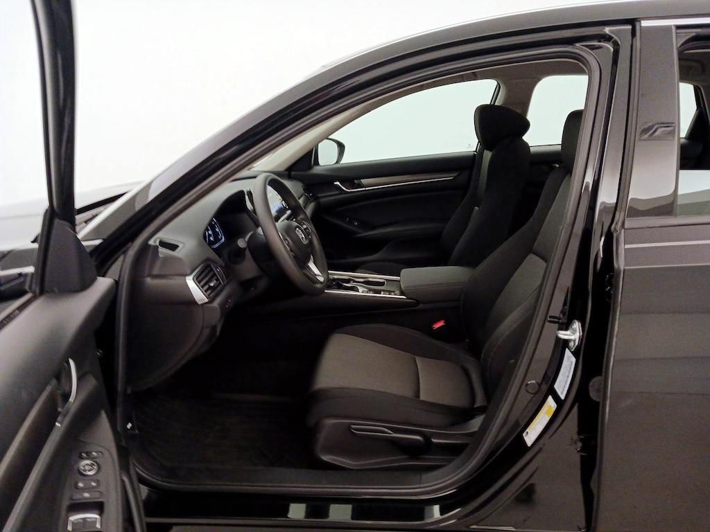 used 2021 Honda Accord car, priced at $26,998