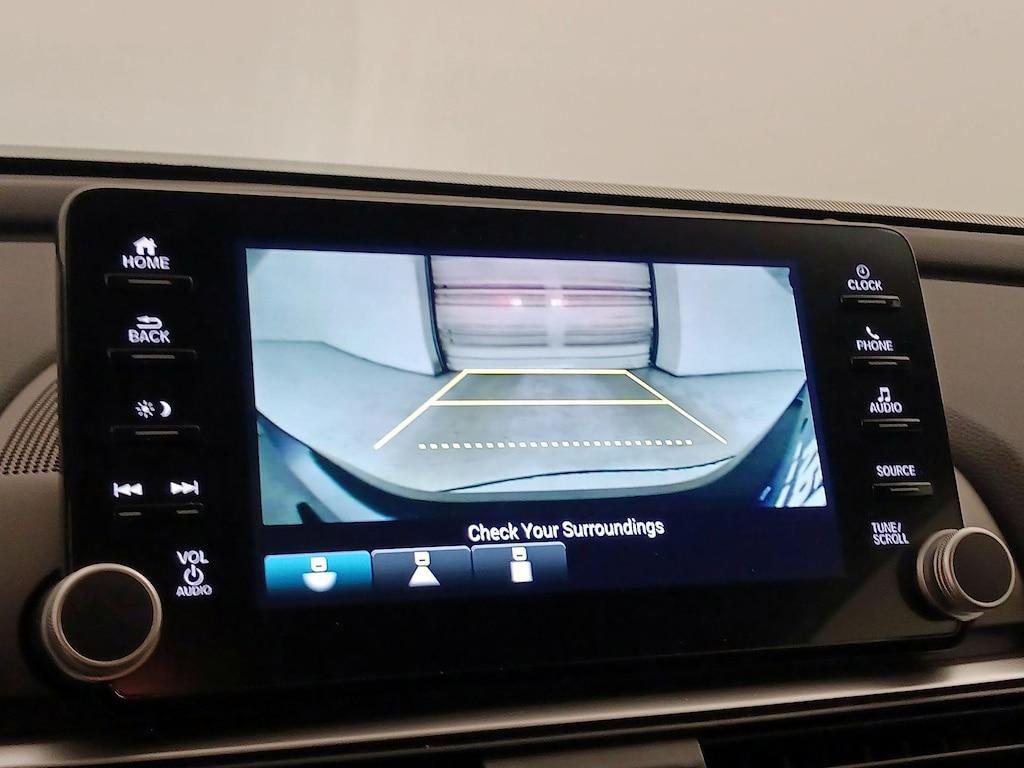 used 2021 Honda Accord car, priced at $26,998