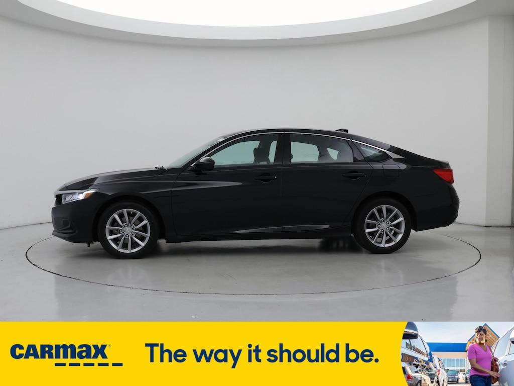 used 2021 Honda Accord car, priced at $26,998