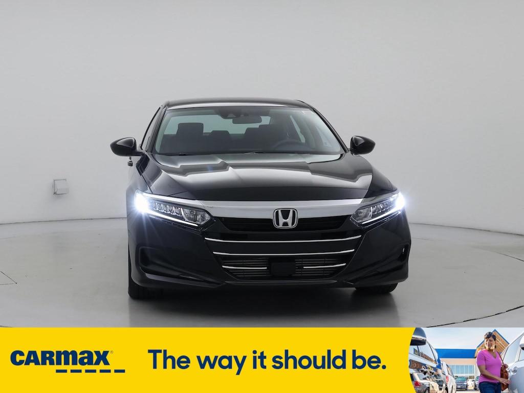 used 2021 Honda Accord car, priced at $26,998