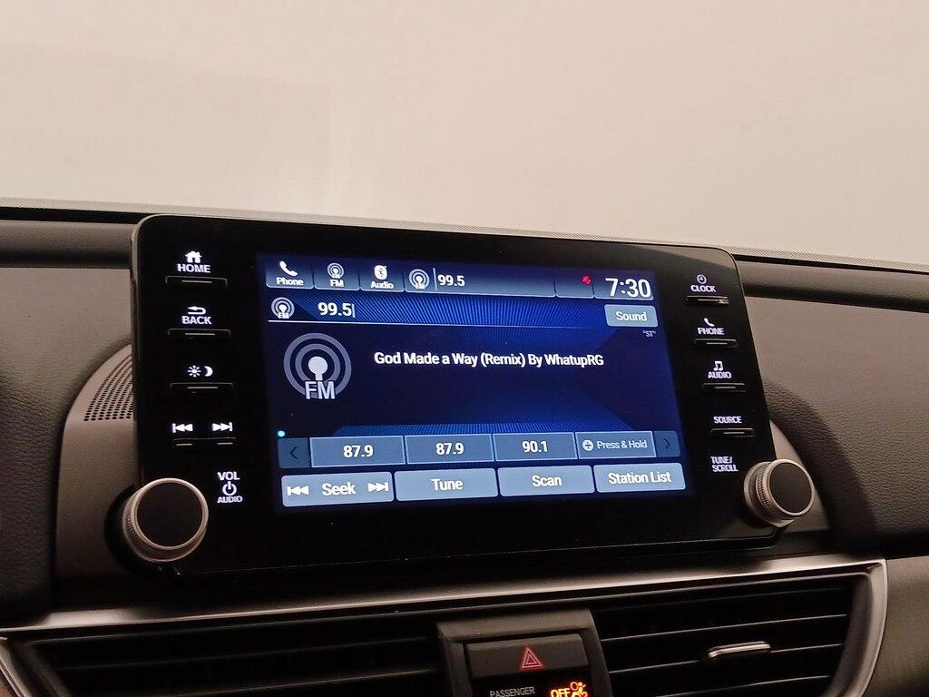 used 2021 Honda Accord car, priced at $26,998