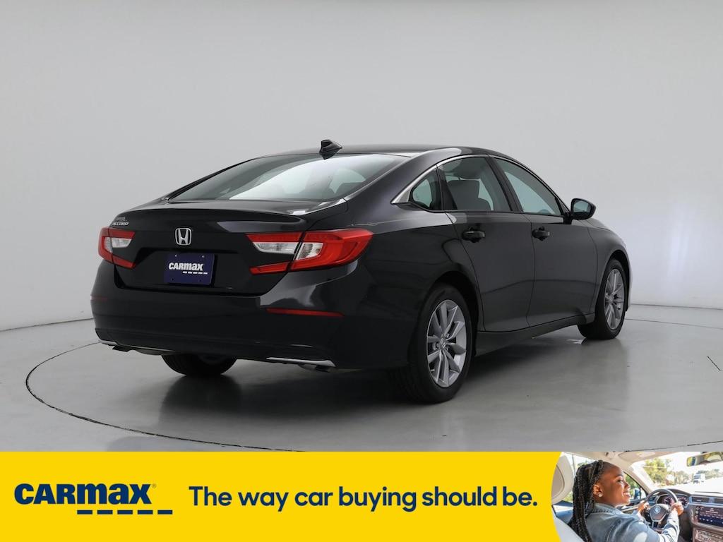 used 2021 Honda Accord car, priced at $26,998