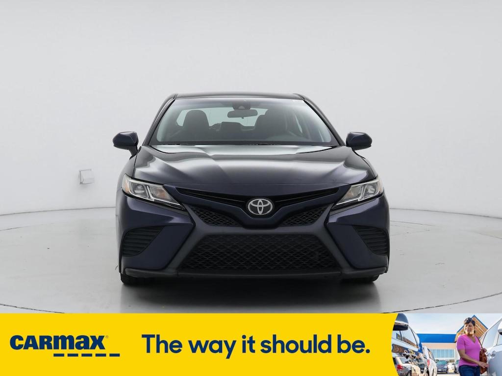 used 2018 Toyota Camry car, priced at $17,998