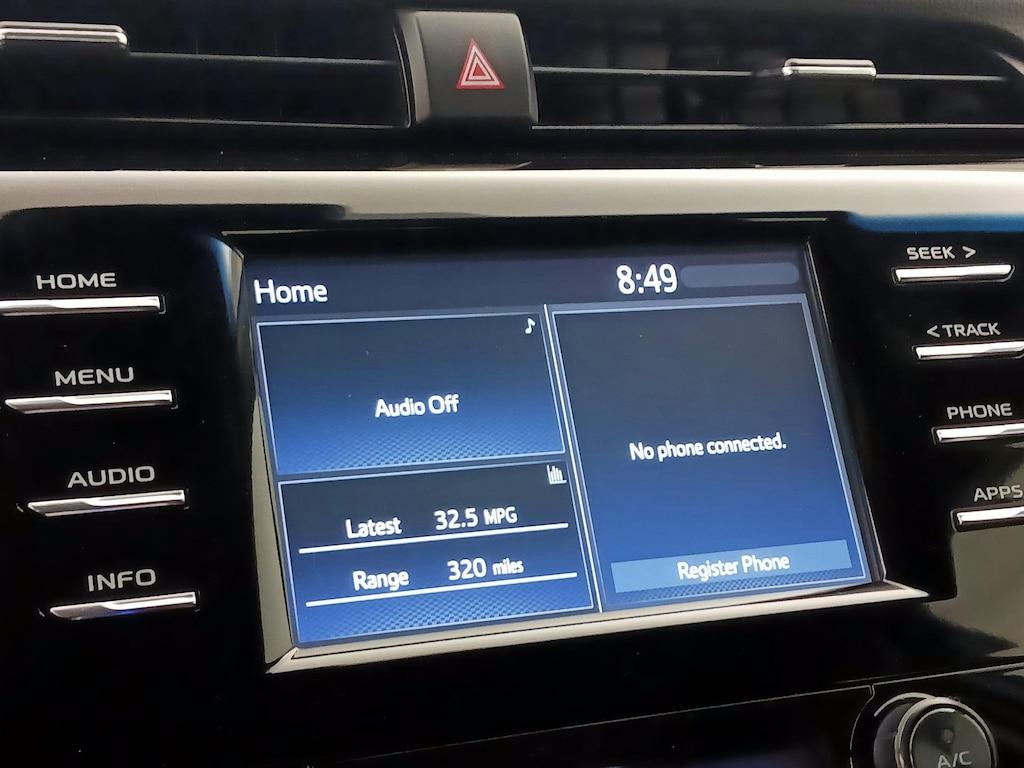 used 2018 Toyota Camry car, priced at $17,998