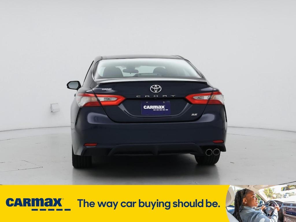 used 2018 Toyota Camry car, priced at $17,998