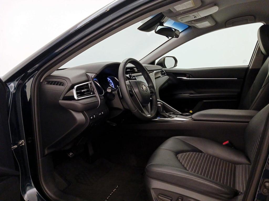 used 2018 Toyota Camry car, priced at $17,998