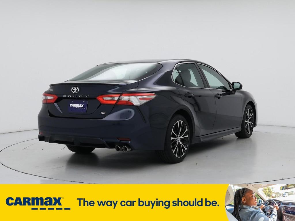 used 2018 Toyota Camry car, priced at $17,998