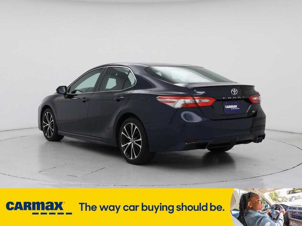 used 2018 Toyota Camry car, priced at $17,998