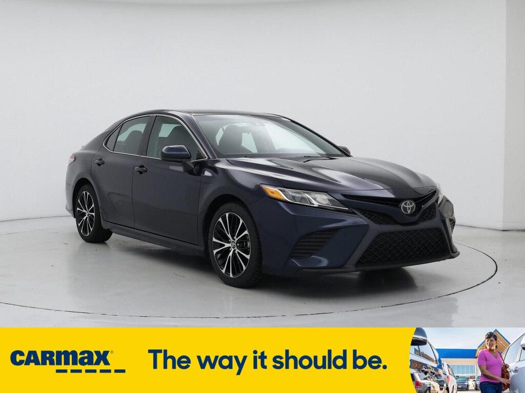used 2018 Toyota Camry car, priced at $17,998