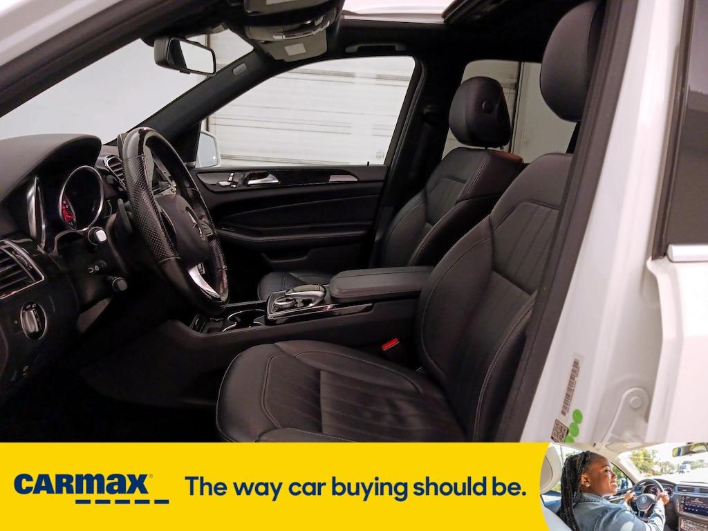 used 2018 Mercedes-Benz GLE 350 car, priced at $23,998
