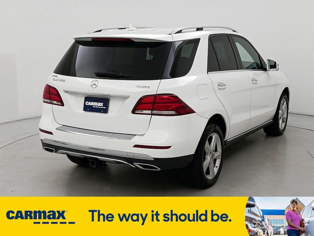 used 2018 Mercedes-Benz GLE 350 car, priced at $23,998