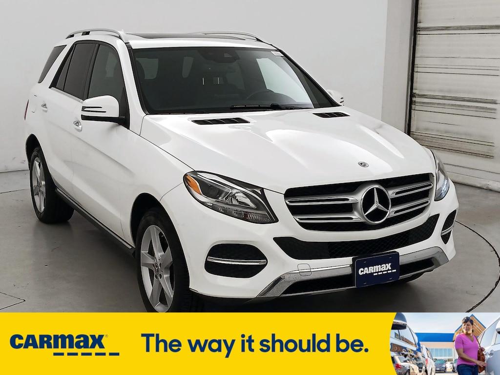 used 2018 Mercedes-Benz GLE 350 car, priced at $23,998