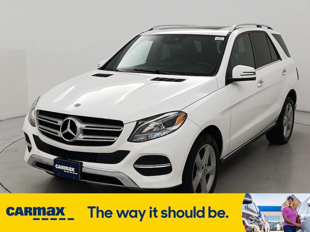 used 2018 Mercedes-Benz GLE 350 car, priced at $23,998