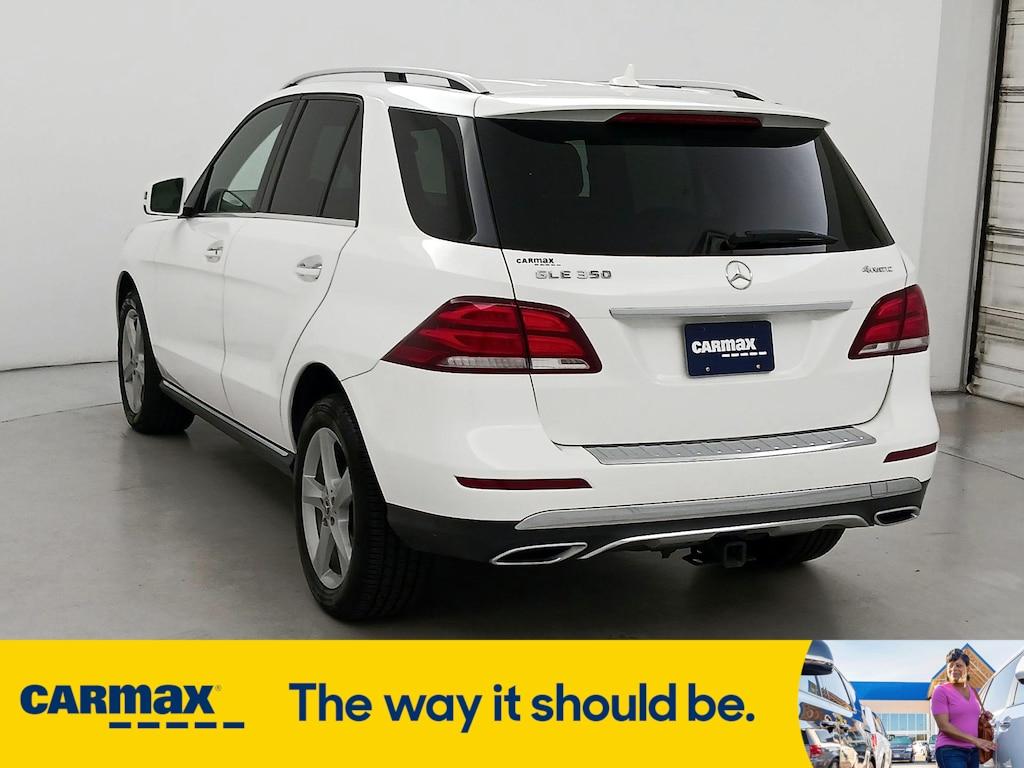 used 2018 Mercedes-Benz GLE 350 car, priced at $23,998