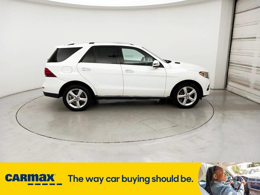 used 2018 Mercedes-Benz GLE 350 car, priced at $23,998