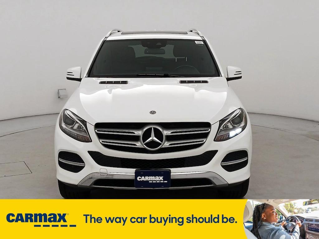 used 2018 Mercedes-Benz GLE 350 car, priced at $23,998