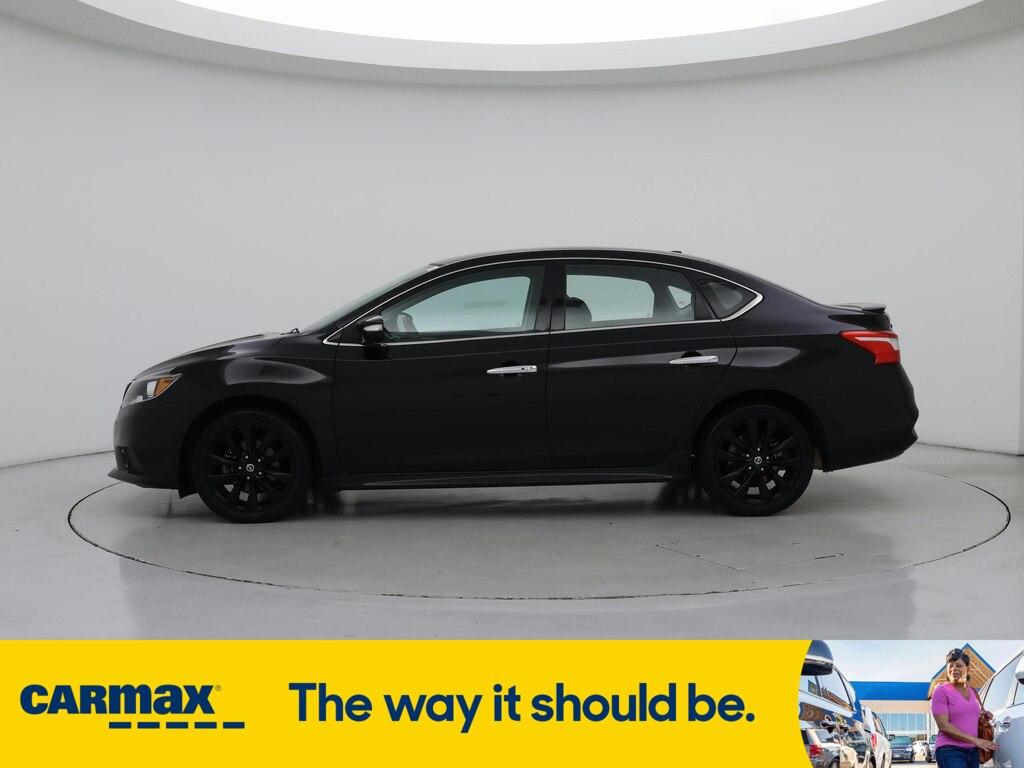used 2018 Nissan Sentra car, priced at $13,998
