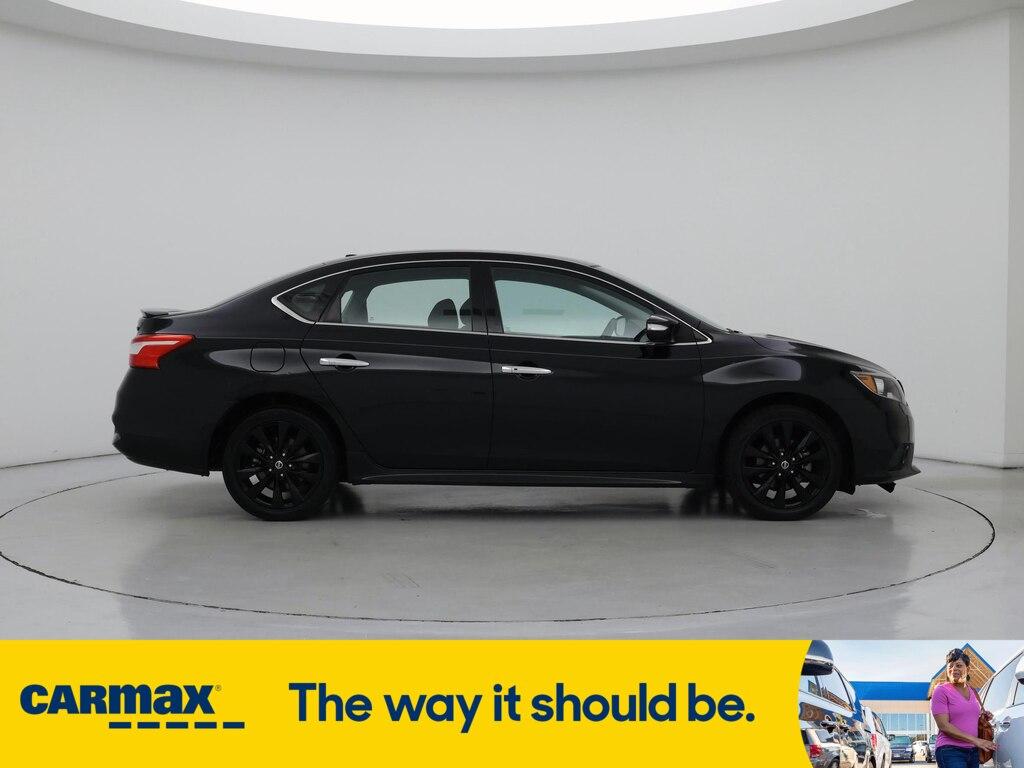 used 2018 Nissan Sentra car, priced at $13,998