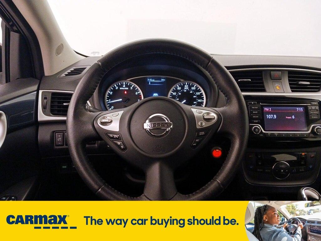 used 2018 Nissan Sentra car, priced at $13,998