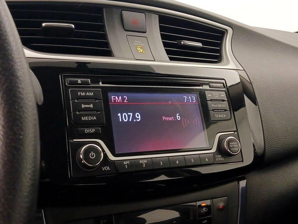 used 2018 Nissan Sentra car, priced at $13,998