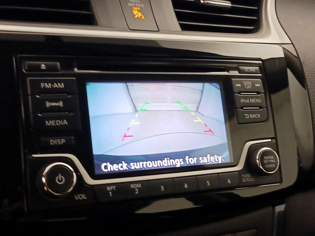 used 2018 Nissan Sentra car, priced at $13,998