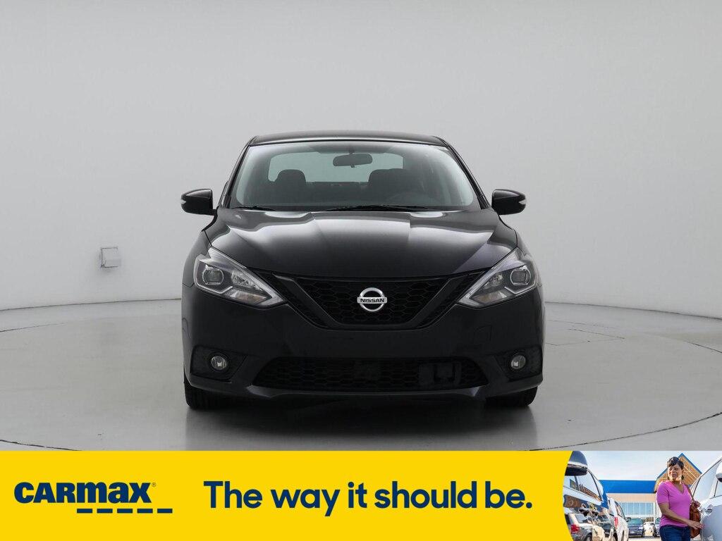 used 2018 Nissan Sentra car, priced at $13,998